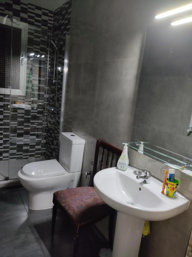 Apartamento Abrantes Мадрид Экстерьер фото